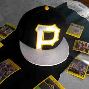 PHILLIES FITTED HAT!!